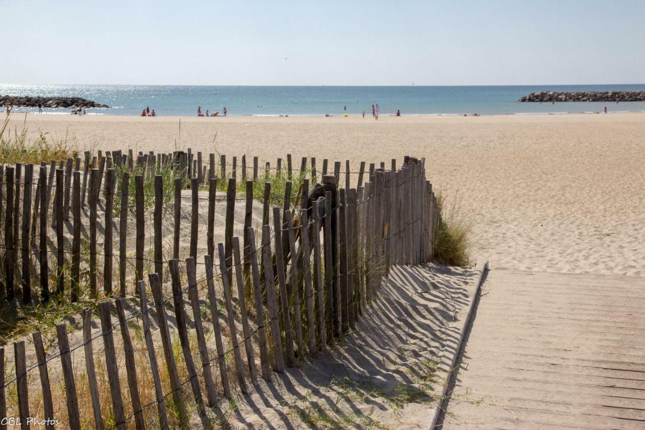 L'Eternel Estivant Sète Exteriér fotografie