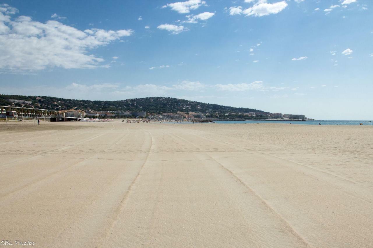L'Eternel Estivant Sète Exteriér fotografie