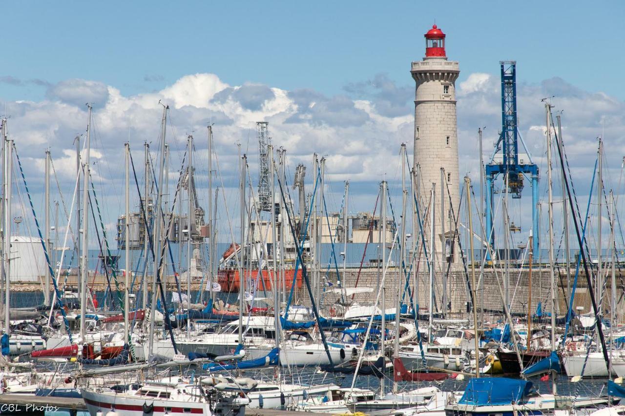 L'Eternel Estivant Sète Exteriér fotografie
